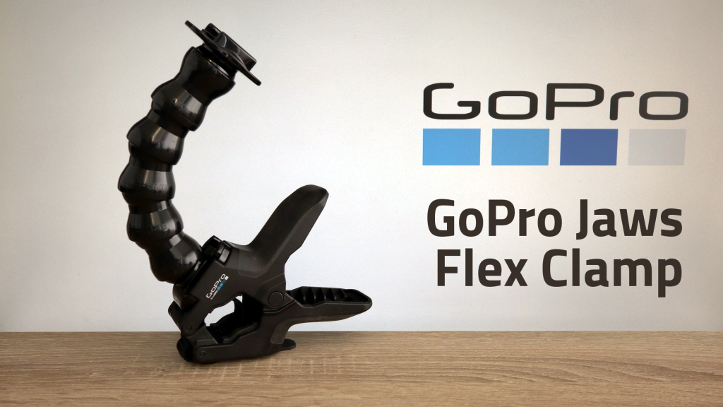 GoPro Jaws Flex Clamp