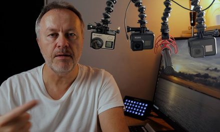 How to Record GoPro Audio