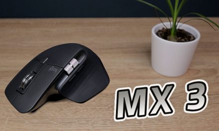 Logitech MX Master 3 Review